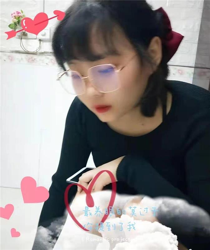 可爱学生妹兼职